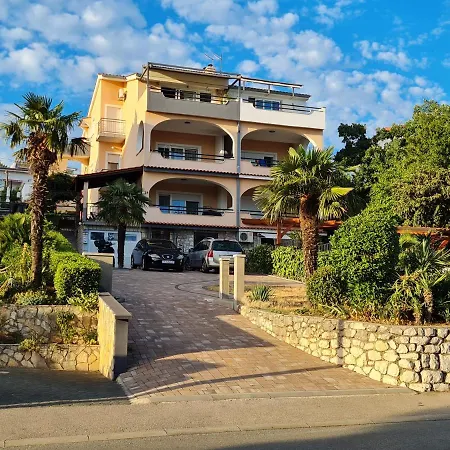 Apartment Leana Crikvenica Exterior photo